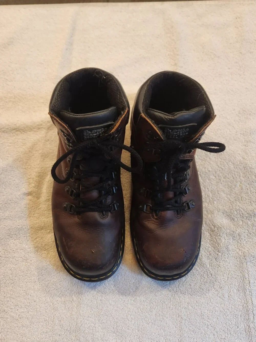 Dr Martens 8836 Made in England Steel Toe Work Boots Men's UK11
